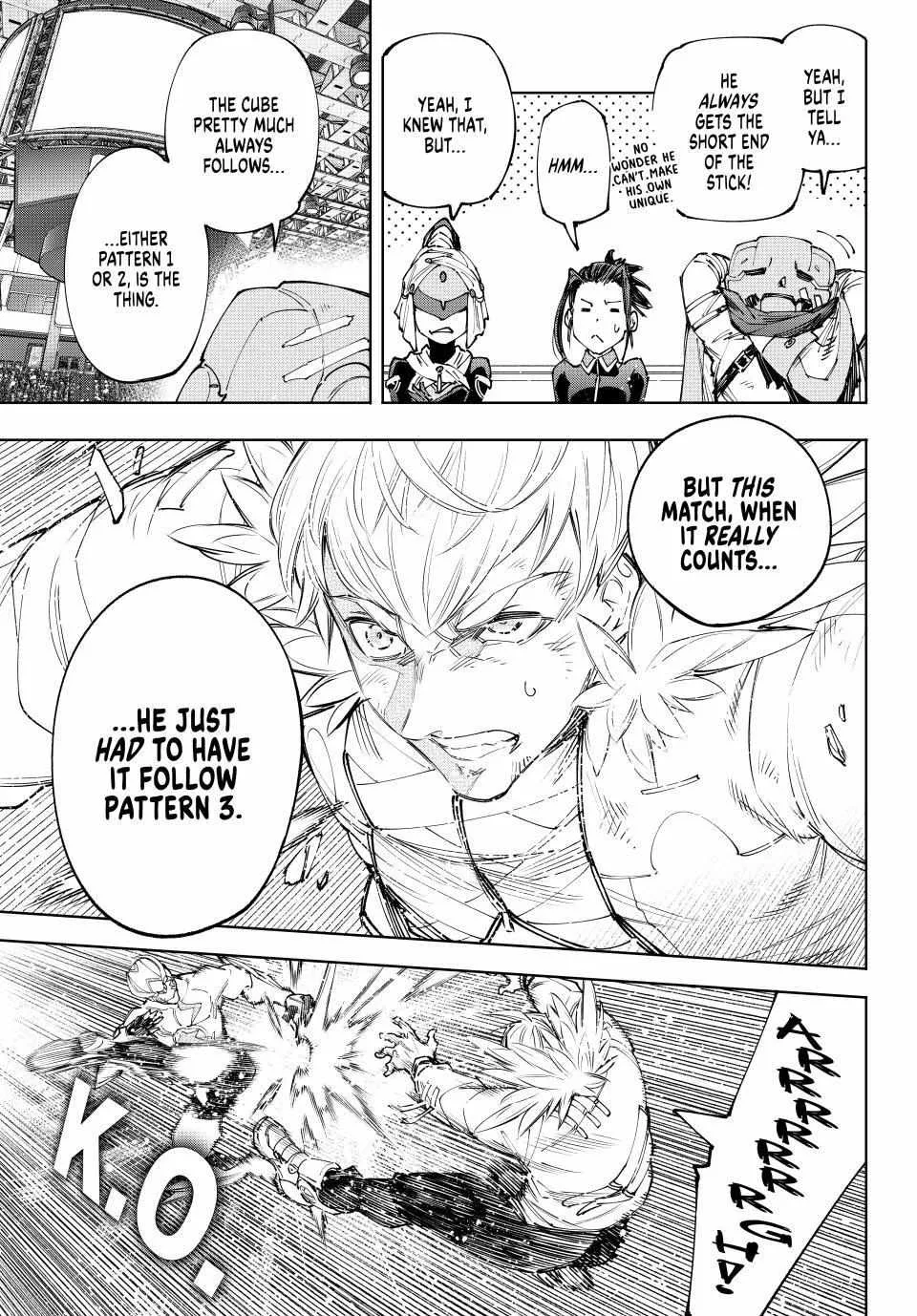 Shangri-La Frontier ~ Kusoge Hunter, Kamige Ni Idoman To Su~ Chapter 155 page 15 - 