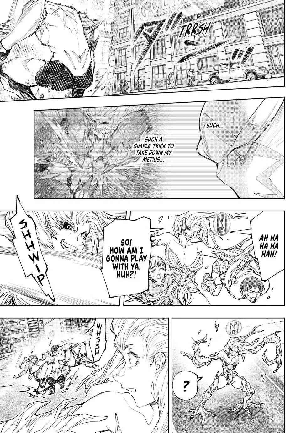 Shangri-La Frontier ~ Kusoge Hunter, Kamige Ni Idoman To Su~ Chapter 155 page 3 - 