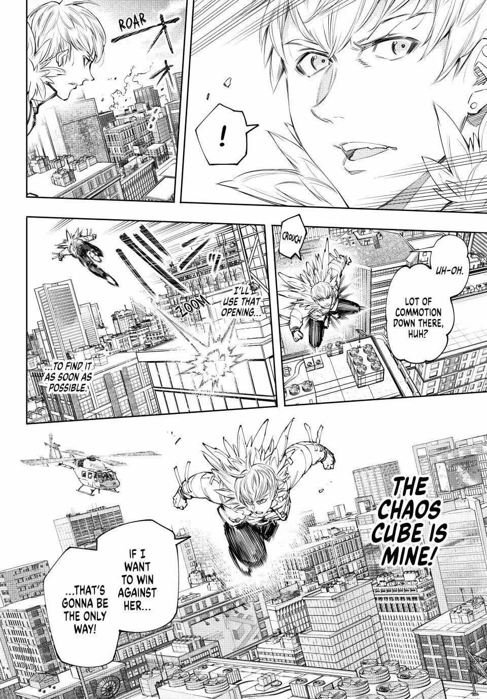 Shangri-La Frontier ~ Kusoge Hunter, Kamige Ni Idoman To Su~ Chapter 155 page 6 - 