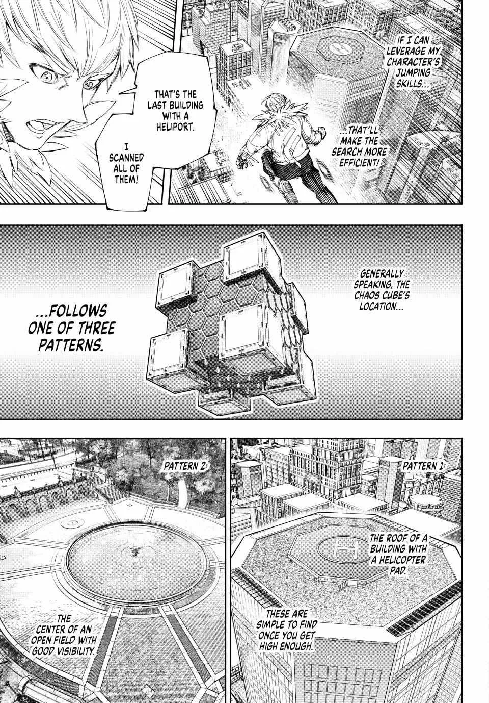 Shangri-La Frontier ~ Kusoge Hunter, Kamige Ni Idoman To Su~ Chapter 155 page 7 - 