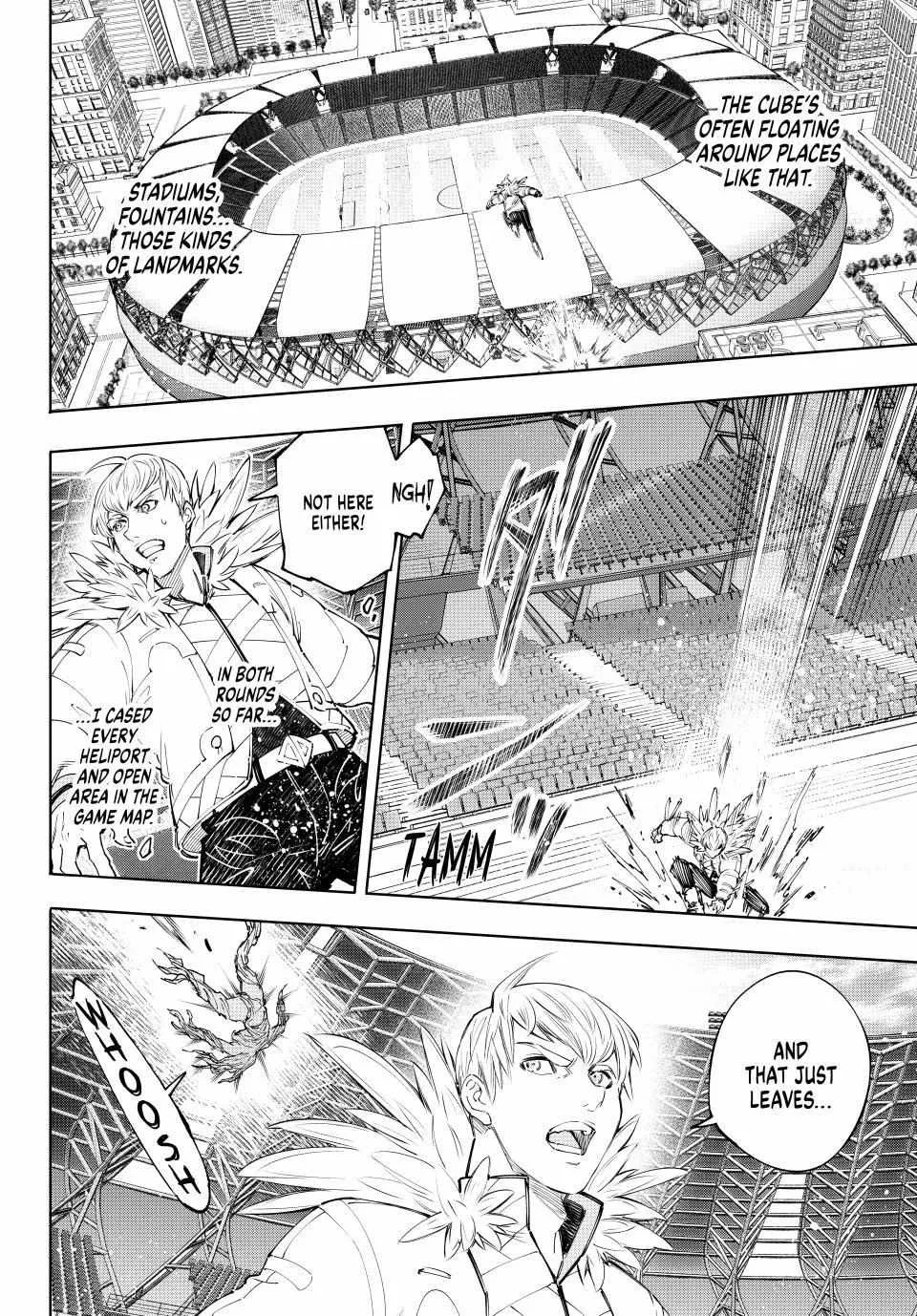 Shangri-La Frontier ~ Kusoge Hunter, Kamige Ni Idoman To Su~ Chapter 155 page 8 - 