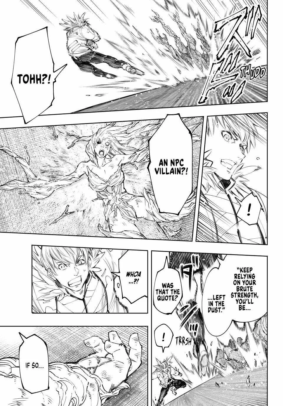 Shangri-La Frontier ~ Kusoge Hunter, Kamige Ni Idoman To Su~ Chapter 155 page 9 - 