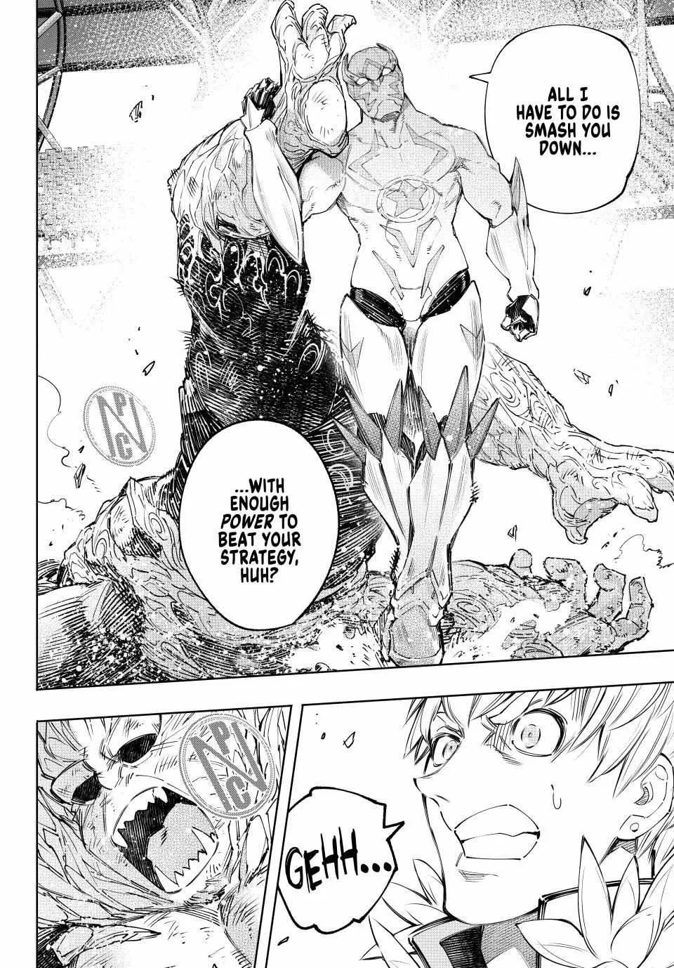 Shangri-La Frontier ~ Kusoge Hunter, Kamige Ni Idoman To Su~ Chapter 155 page 10 - 