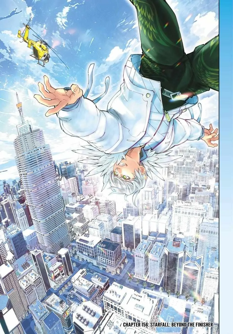 Shangri-La Frontier ~ Kusoge Hunter, Kamige Ni Idoman To Su~ Chapter 156 page 1 - 