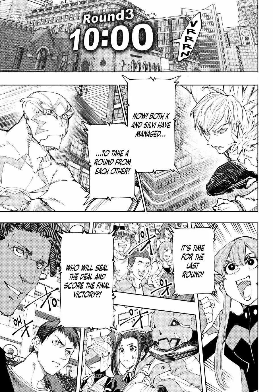 Shangri-La Frontier ~ Kusoge Hunter, Kamige Ni Idoman To Su~ Chapter 156 page 2 - 