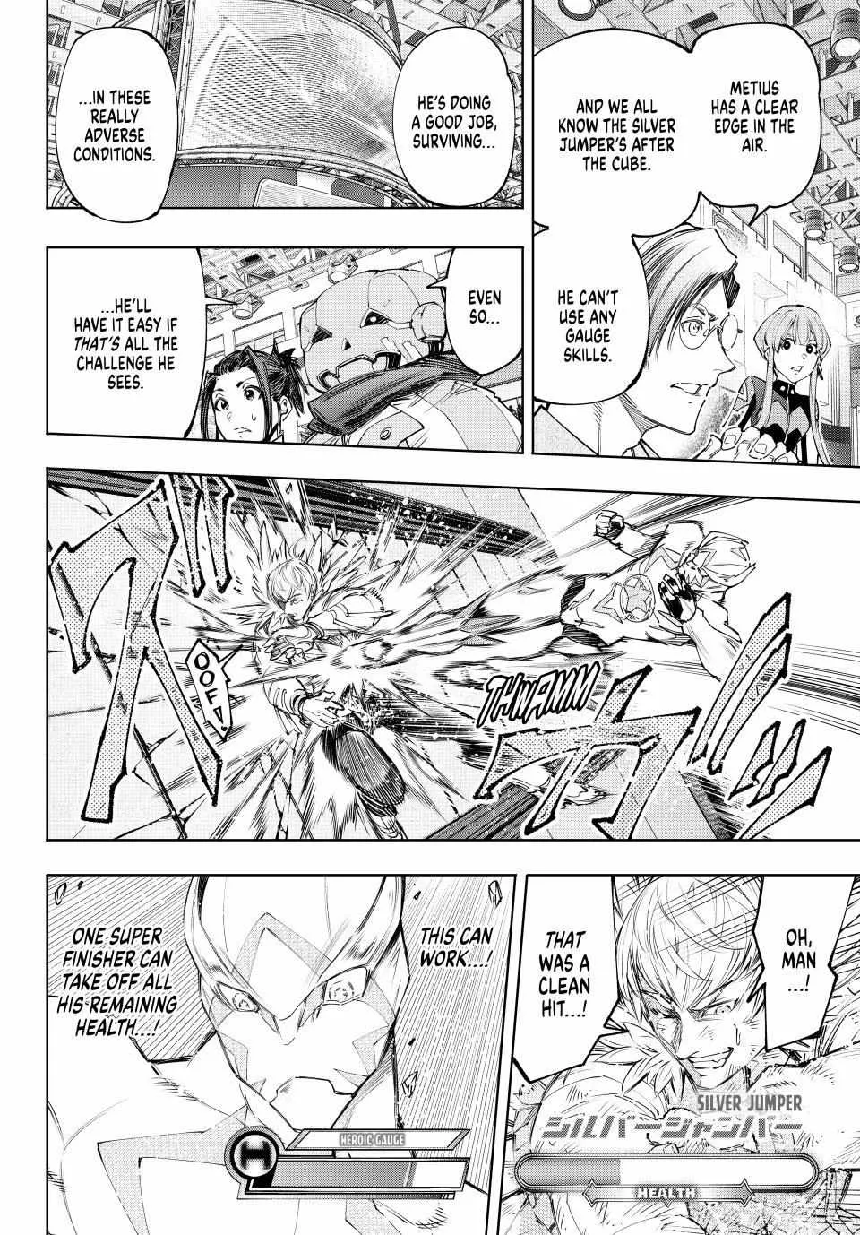 Shangri-La Frontier ~ Kusoge Hunter, Kamige Ni Idoman To Su~ Chapter 156 page 11 - 