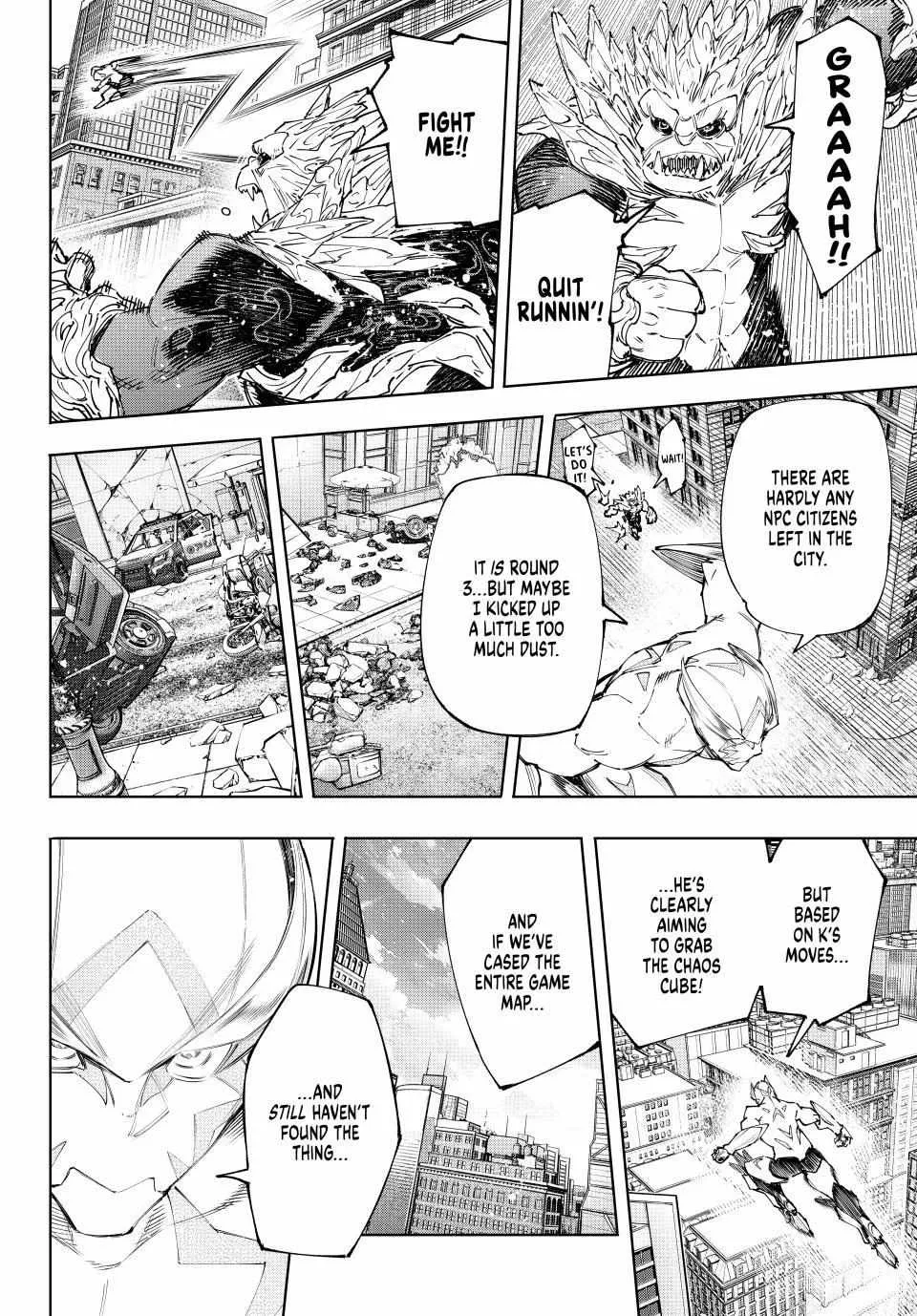 Shangri-La Frontier ~ Kusoge Hunter, Kamige Ni Idoman To Su~ Chapter 156 page 3 - 