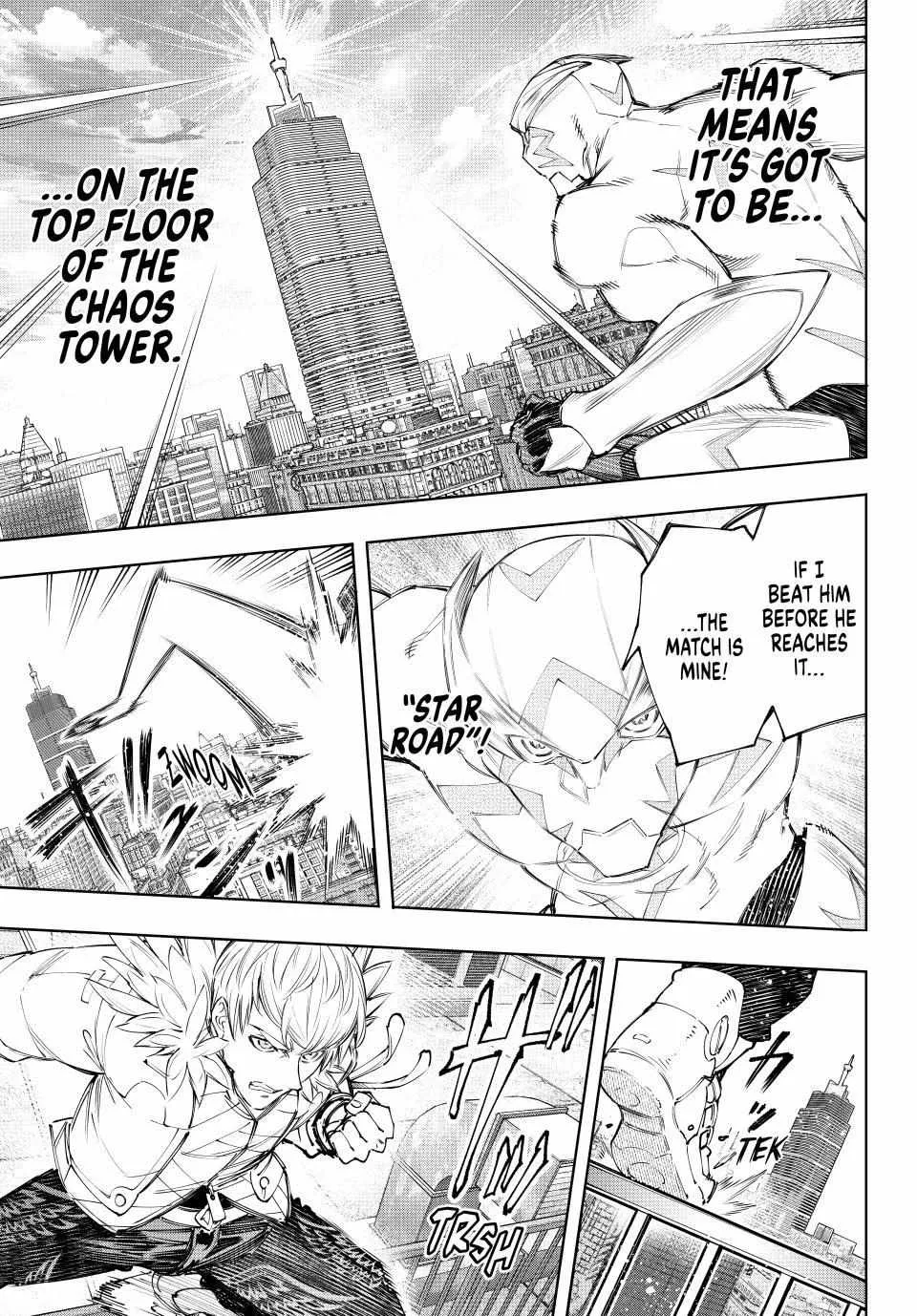 Shangri-La Frontier ~ Kusoge Hunter, Kamige Ni Idoman To Su~ Chapter 156 page 4 - 