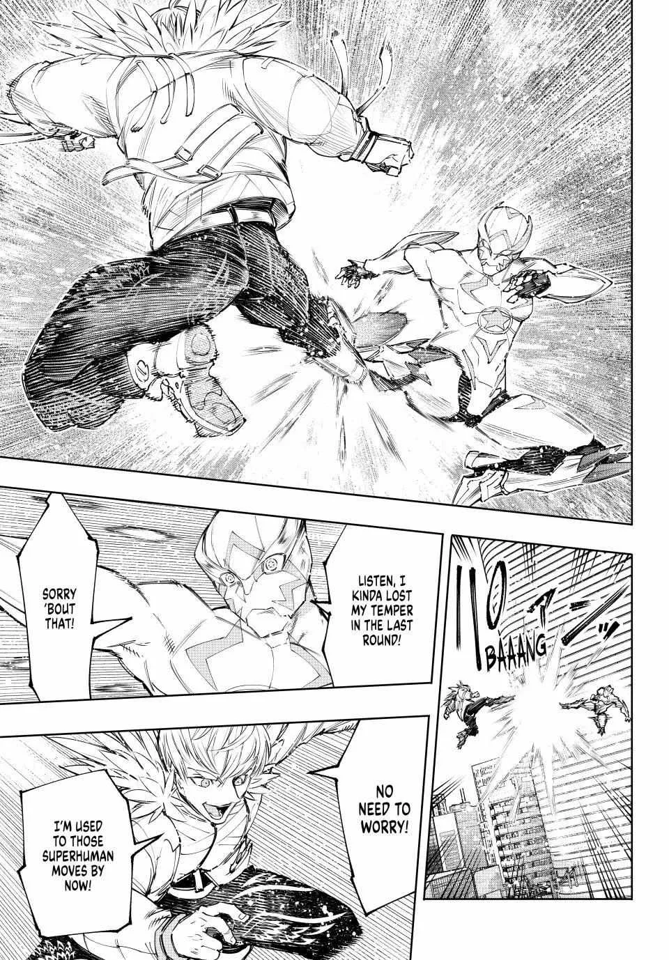 Shangri-La Frontier ~ Kusoge Hunter, Kamige Ni Idoman To Su~ Chapter 156 page 6 - 