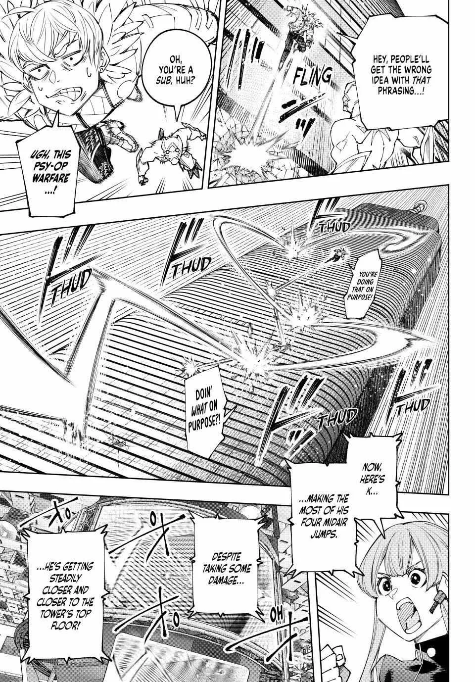 Shangri-La Frontier ~ Kusoge Hunter, Kamige Ni Idoman To Su~ Chapter 156 page 10 - 