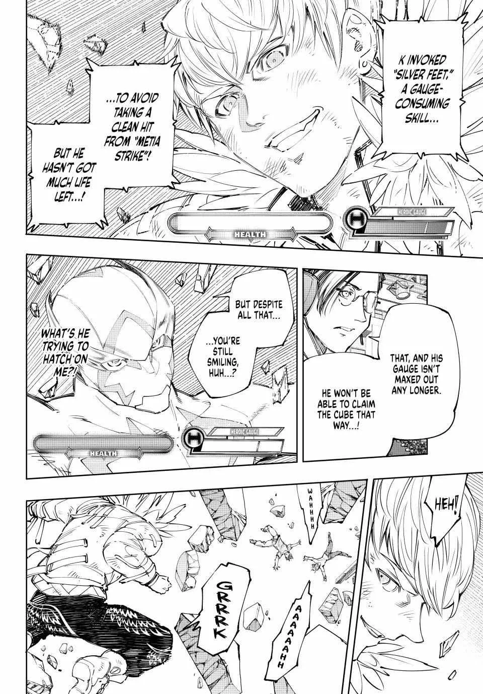 Shangri-La Frontier ~ Kusoge Hunter, Kamige Ni Idoman To Su~ Chapter 157 page 2 - 