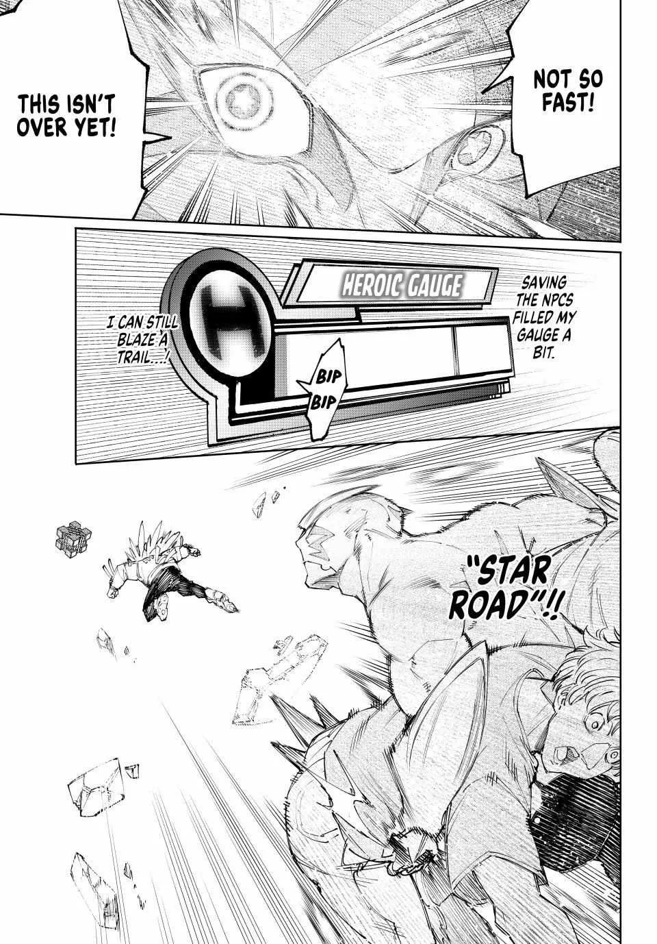 Shangri-La Frontier ~ Kusoge Hunter, Kamige Ni Idoman To Su~ Chapter 157 page 11 - 