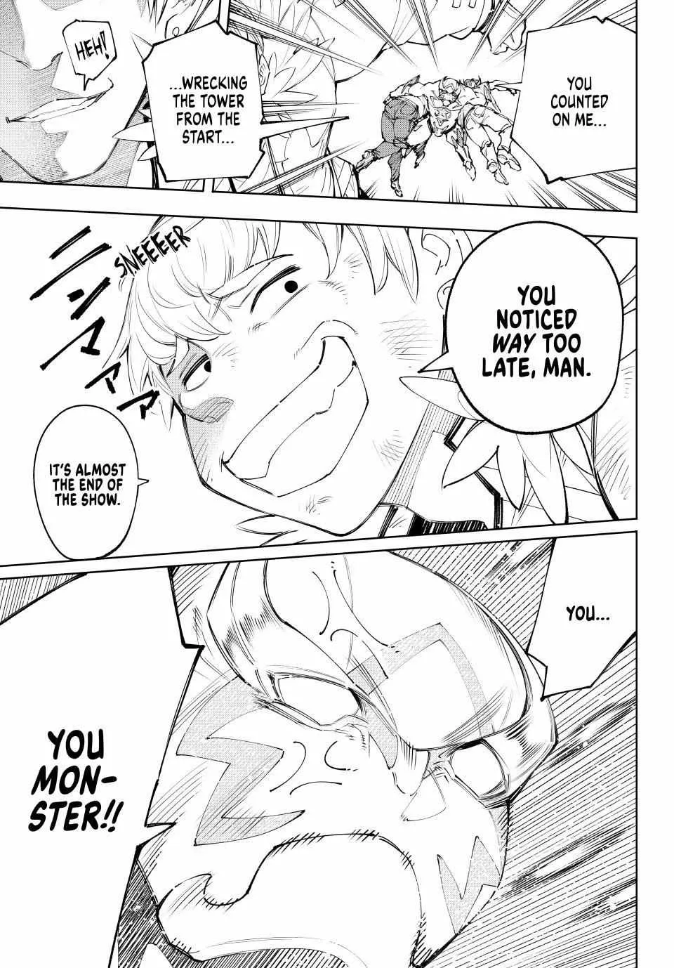 Shangri-La Frontier ~ Kusoge Hunter, Kamige Ni Idoman To Su~ Chapter 157 page 13 - 