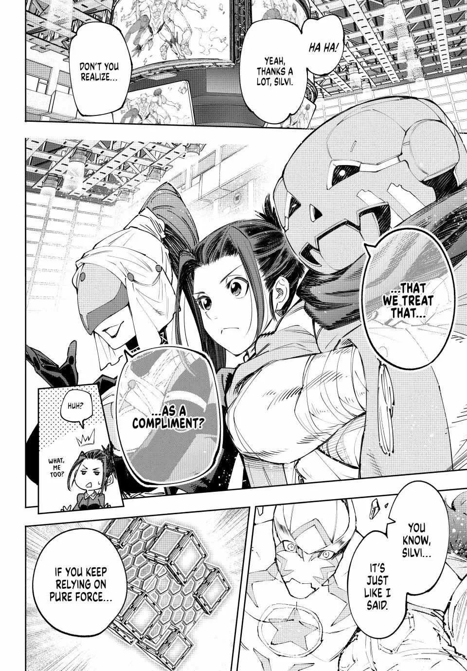 Shangri-La Frontier ~ Kusoge Hunter, Kamige Ni Idoman To Su~ Chapter 157 page 14 - 