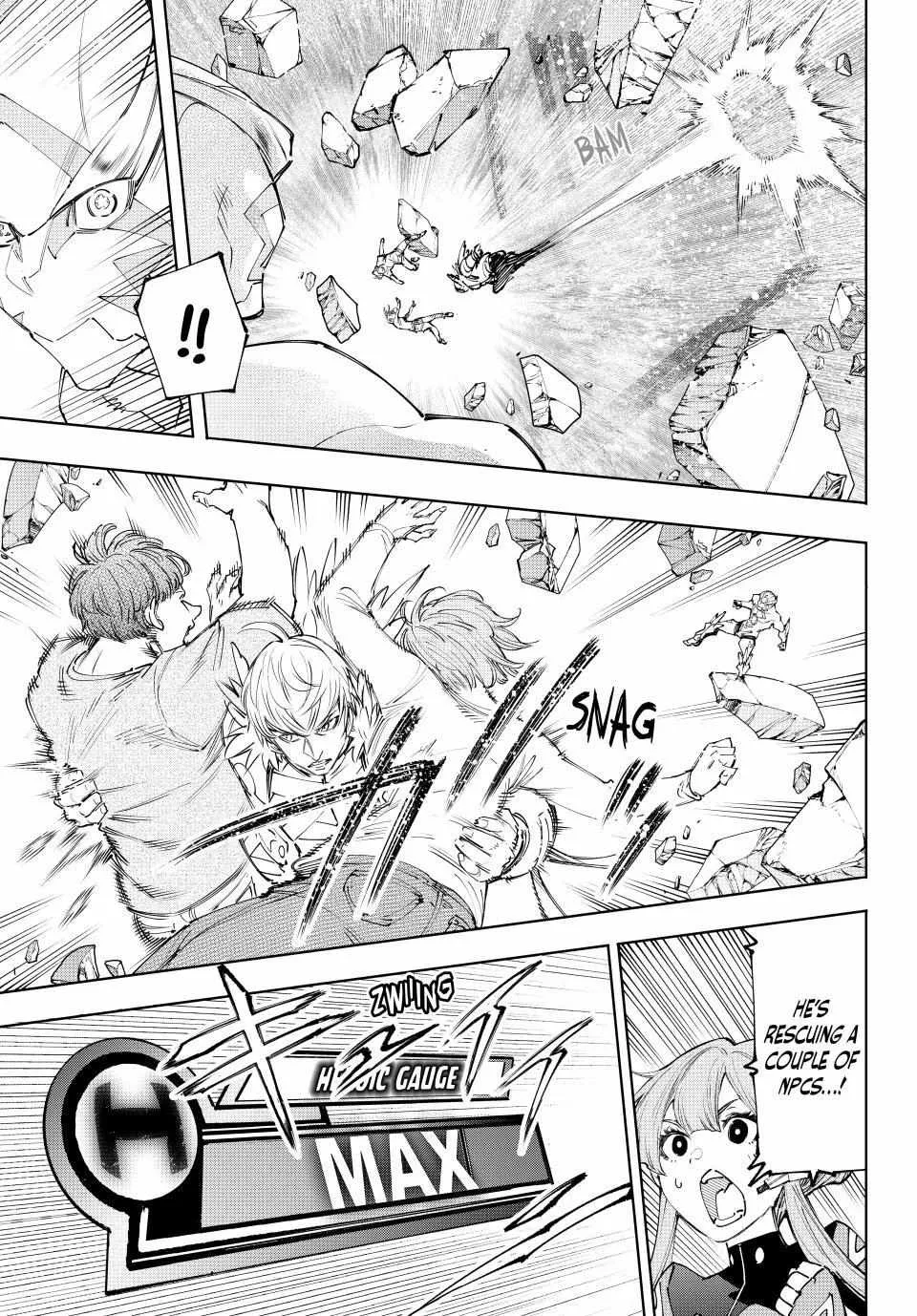 Shangri-La Frontier ~ Kusoge Hunter, Kamige Ni Idoman To Su~ Chapter 157 page 3 - 