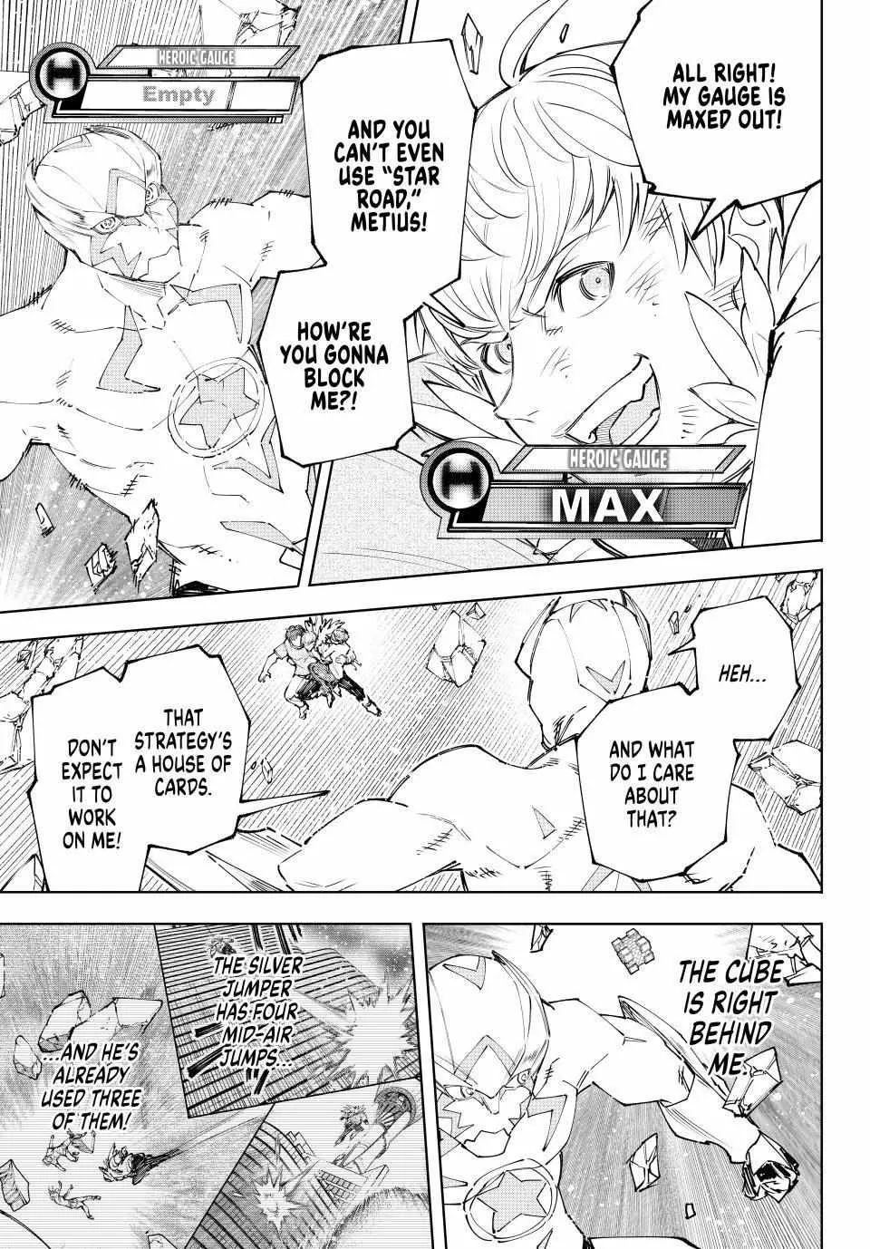 Shangri-La Frontier ~ Kusoge Hunter, Kamige Ni Idoman To Su~ Chapter 157 page 5 - 