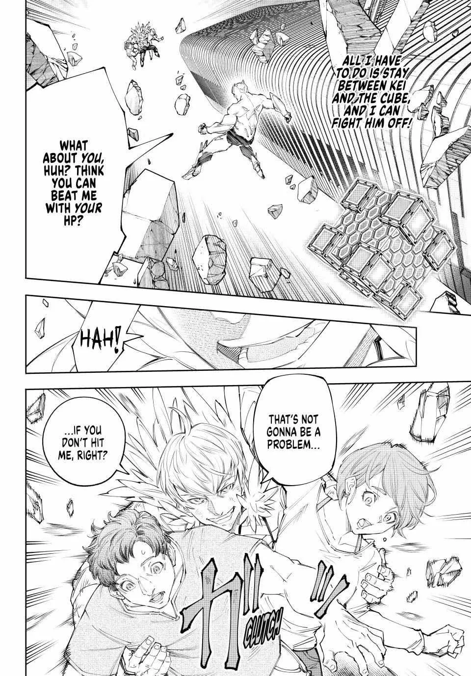 Shangri-La Frontier ~ Kusoge Hunter, Kamige Ni Idoman To Su~ Chapter 157 page 6 - 