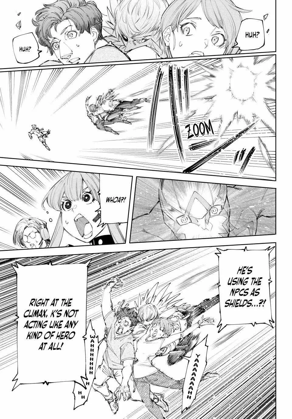 Shangri-La Frontier ~ Kusoge Hunter, Kamige Ni Idoman To Su~ Chapter 157 page 7 - 