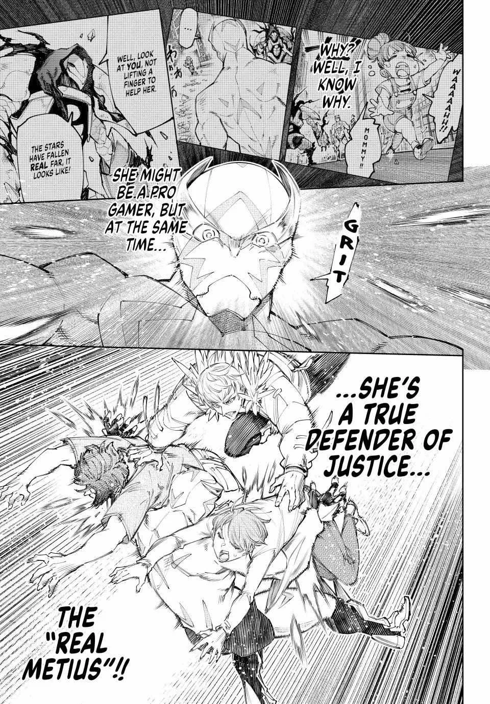 Shangri-La Frontier ~ Kusoge Hunter, Kamige Ni Idoman To Su~ Chapter 157 page 9 - 