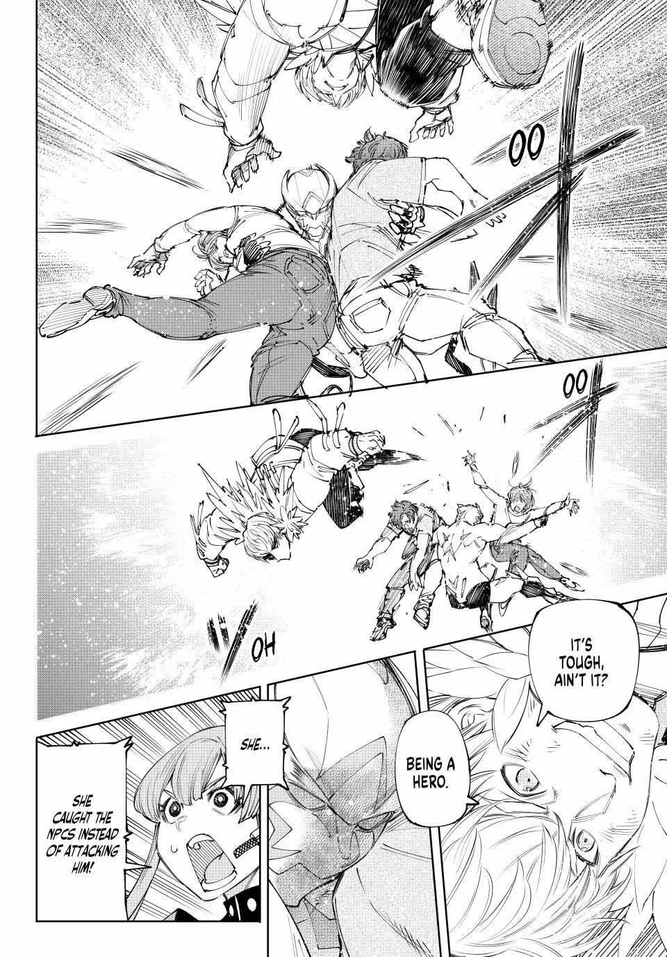 Shangri-La Frontier ~ Kusoge Hunter, Kamige Ni Idoman To Su~ Chapter 157 page 10 - 