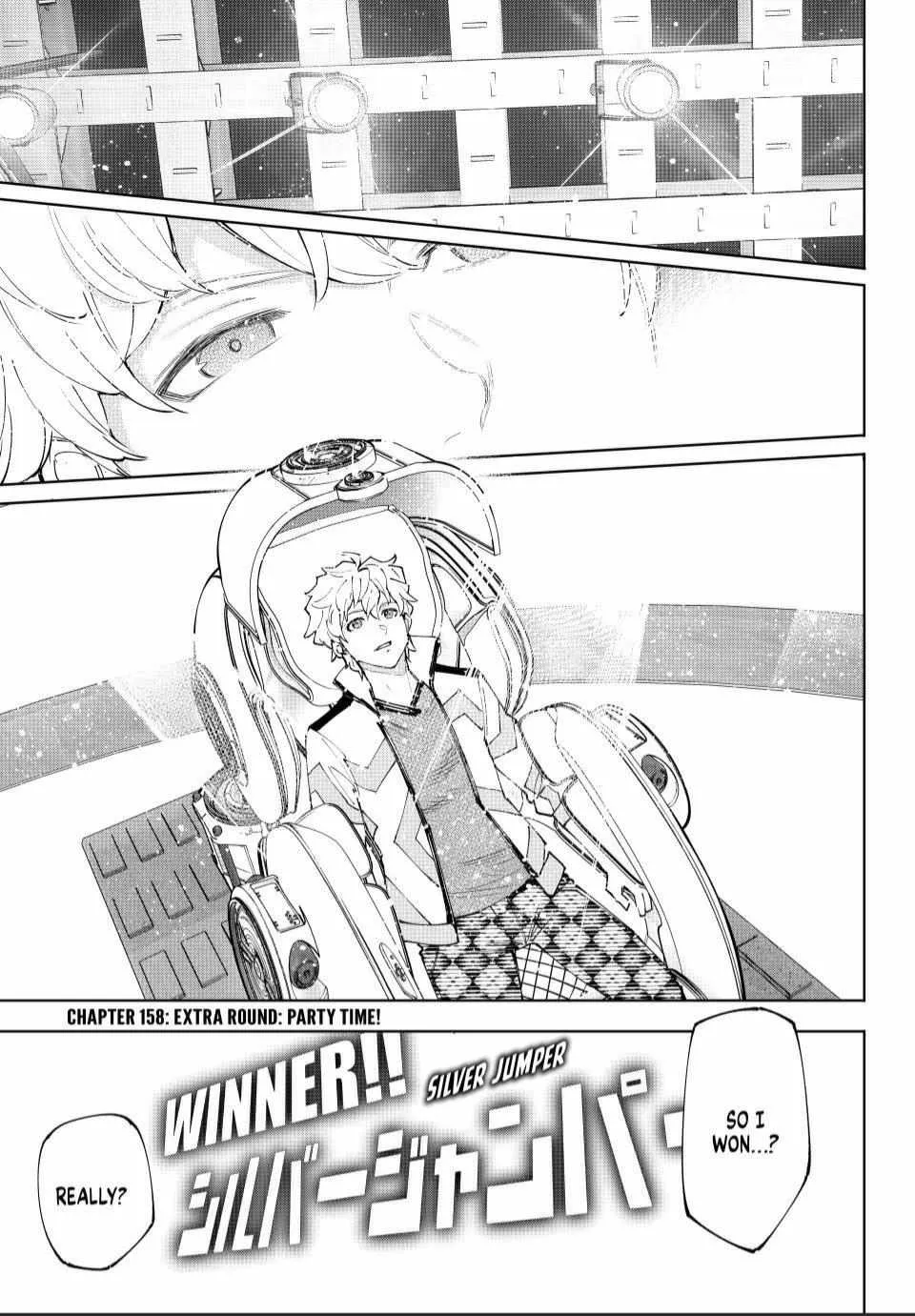 Shangri-La Frontier ~ Kusoge Hunter, Kamige Ni Idoman To Su~ Chapter 158 page 2 - 