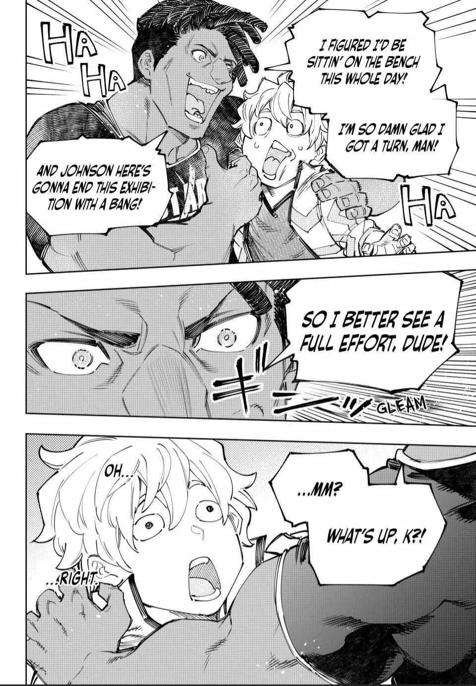 Shangri-La Frontier ~ Kusoge Hunter, Kamige Ni Idoman To Su~ Chapter 158 page 11 - 