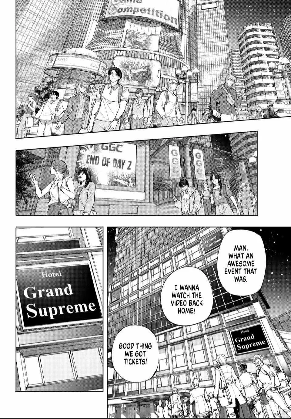 Shangri-La Frontier ~ Kusoge Hunter, Kamige Ni Idoman To Su~ Chapter 158 page 13 - 