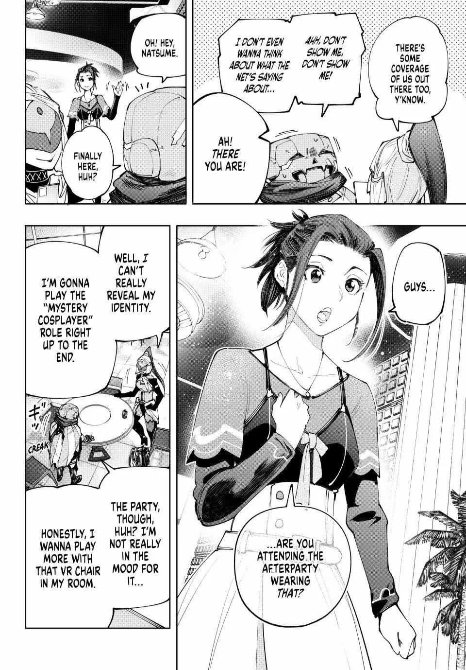 Shangri-La Frontier ~ Kusoge Hunter, Kamige Ni Idoman To Su~ Chapter 158 page 15 - 