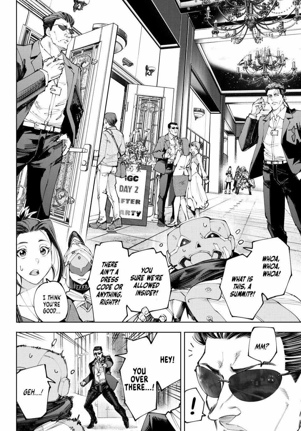 Shangri-La Frontier ~ Kusoge Hunter, Kamige Ni Idoman To Su~ Chapter 158 page 17 - 