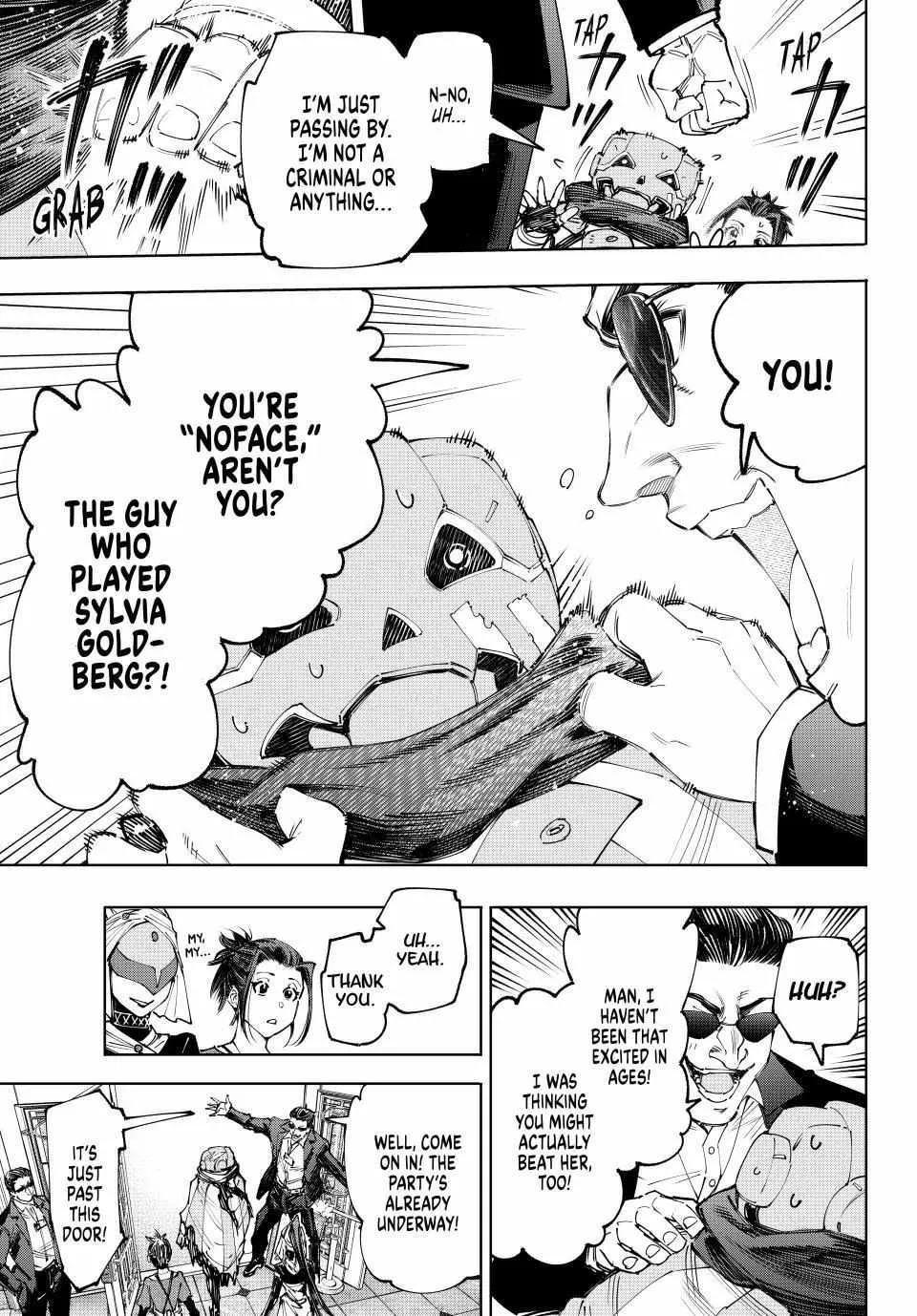 Shangri-La Frontier ~ Kusoge Hunter, Kamige Ni Idoman To Su~ Chapter 158 page 18 - 
