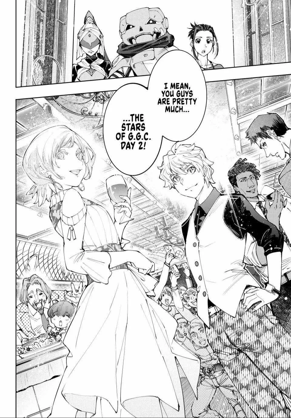Shangri-La Frontier ~ Kusoge Hunter, Kamige Ni Idoman To Su~ Chapter 158 page 19 - 