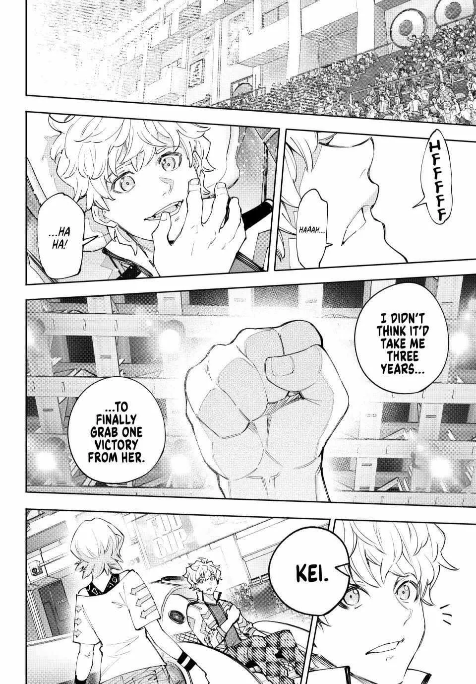 Shangri-La Frontier ~ Kusoge Hunter, Kamige Ni Idoman To Su~ Chapter 158 page 3 - 