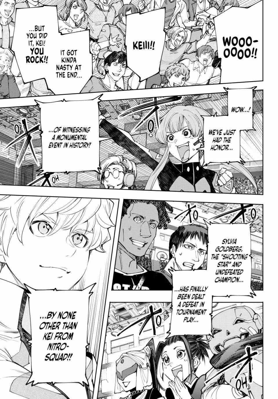 Shangri-La Frontier ~ Kusoge Hunter, Kamige Ni Idoman To Su~ Chapter 158 page 6 - 