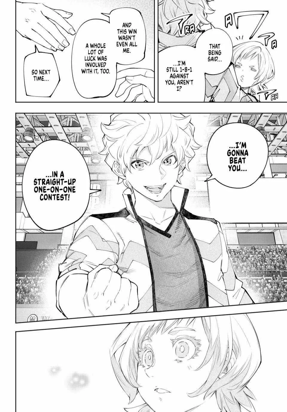 Shangri-La Frontier ~ Kusoge Hunter, Kamige Ni Idoman To Su~ Chapter 158 page 7 - 