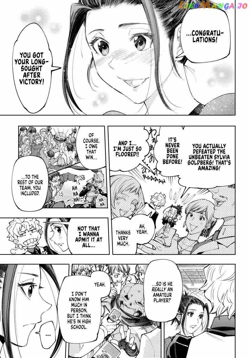 Shangri-La Frontier ~ Kusoge Hunter, Kamige Ni Idoman To Su~ Chapter 159 page 12 - 