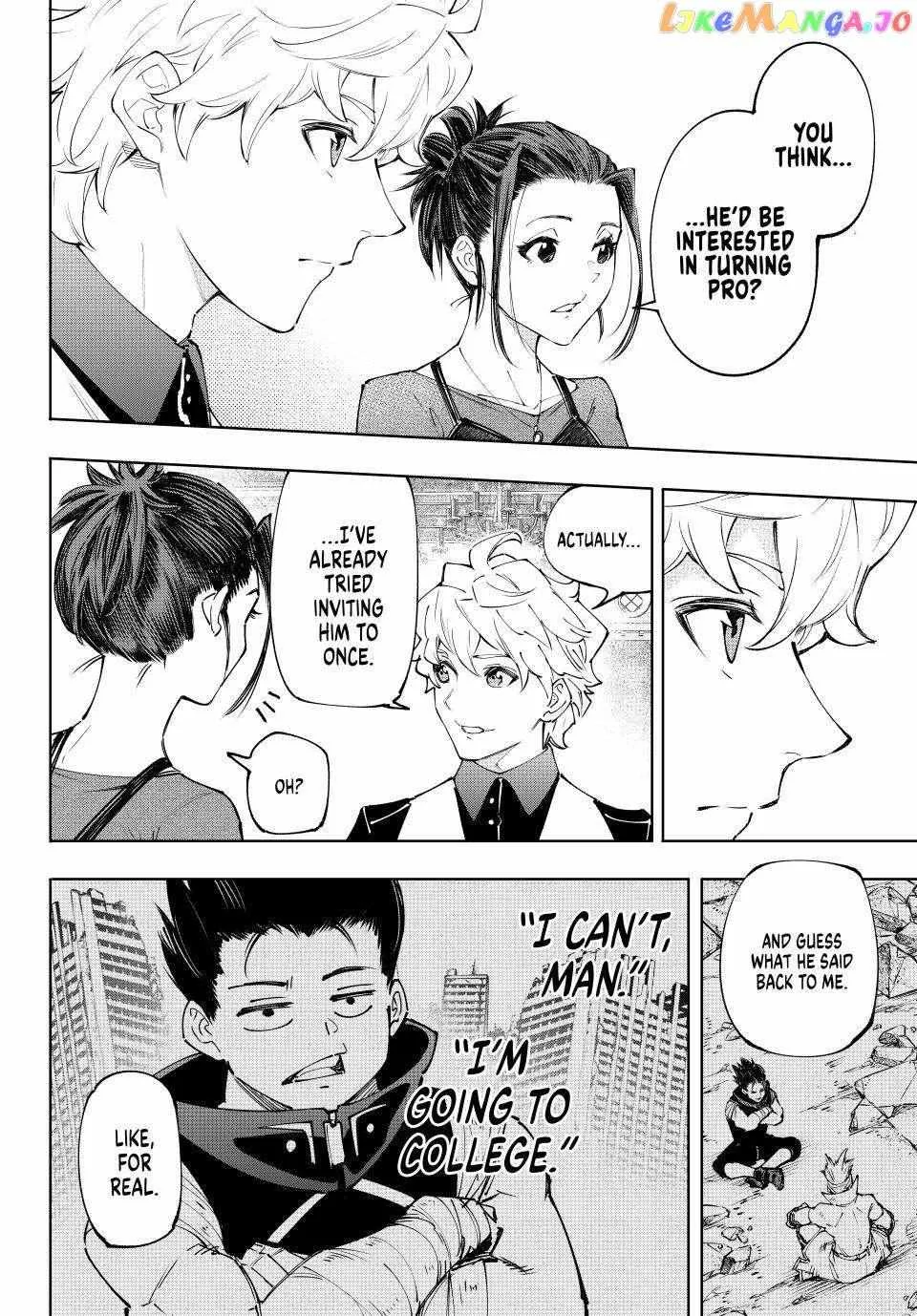 Shangri-La Frontier ~ Kusoge Hunter, Kamige Ni Idoman To Su~ Chapter 159 page 13 - 