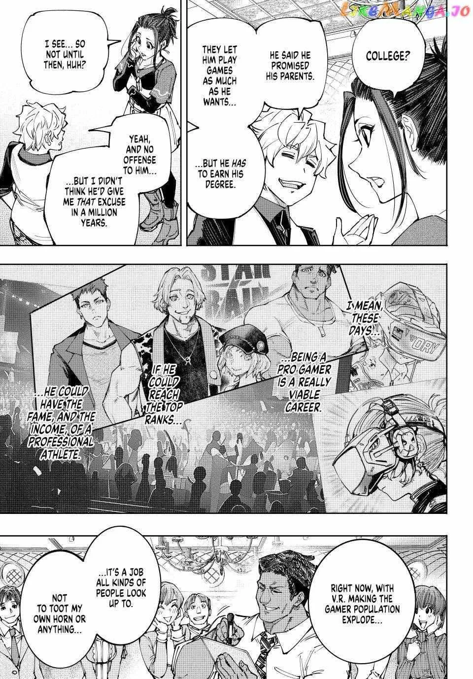Shangri-La Frontier ~ Kusoge Hunter, Kamige Ni Idoman To Su~ Chapter 159 page 14 - 