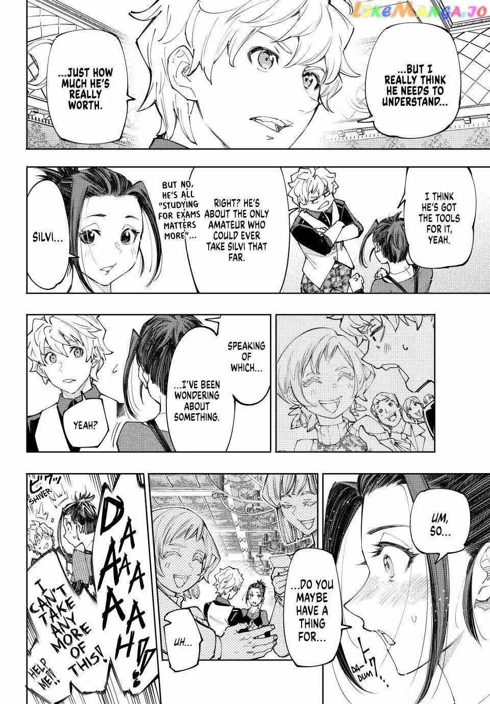 Shangri-La Frontier ~ Kusoge Hunter, Kamige Ni Idoman To Su~ Chapter 159 page 15 - 