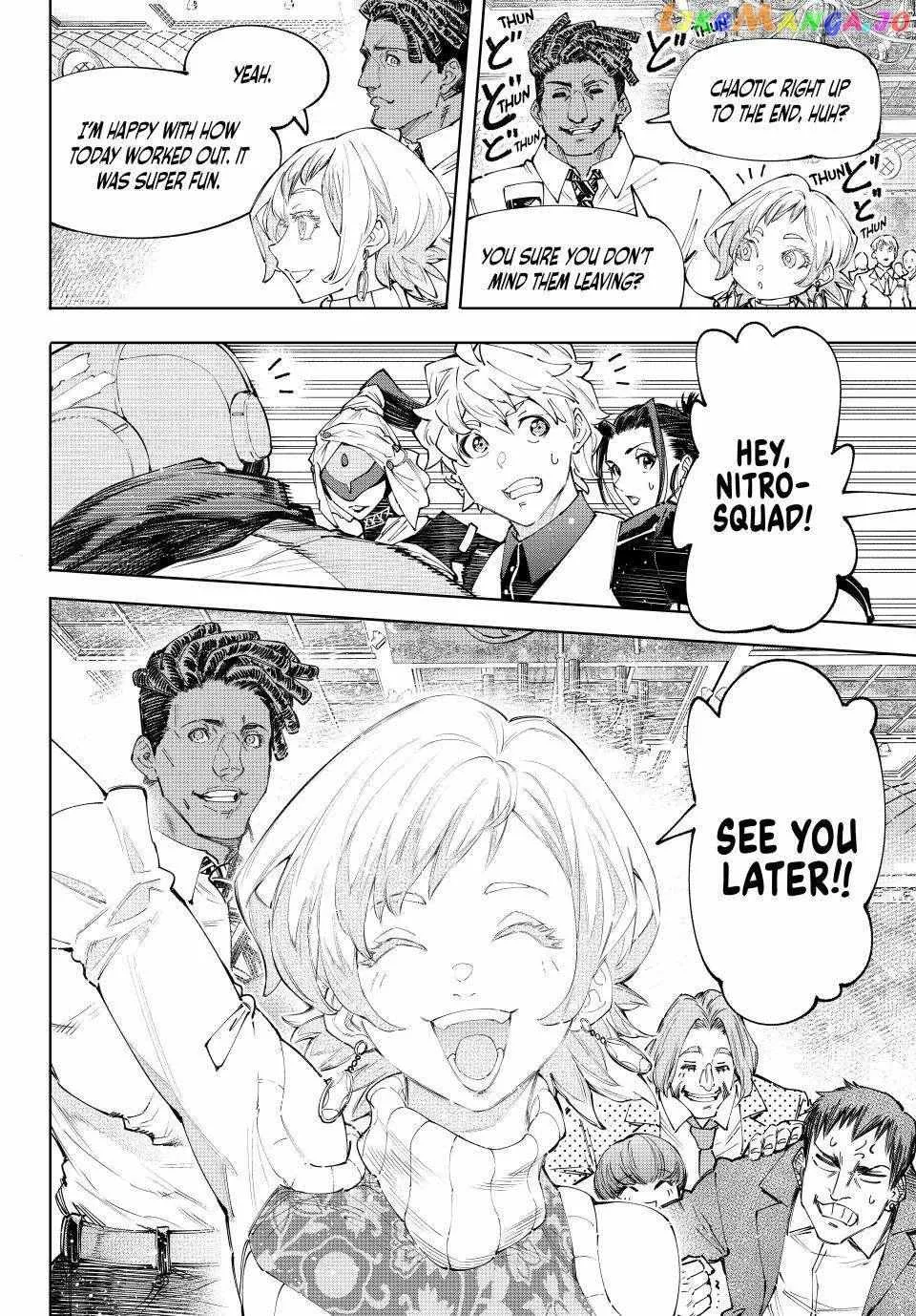 Shangri-La Frontier ~ Kusoge Hunter, Kamige Ni Idoman To Su~ Chapter 159 page 17 - 