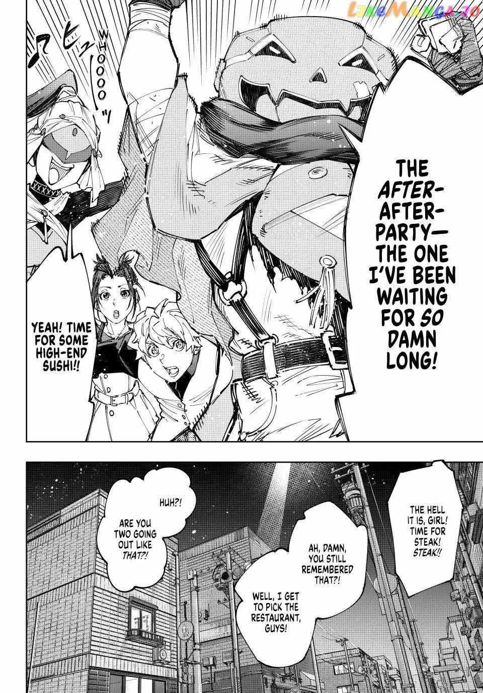 Shangri-La Frontier ~ Kusoge Hunter, Kamige Ni Idoman To Su~ Chapter 159 page 19 - 