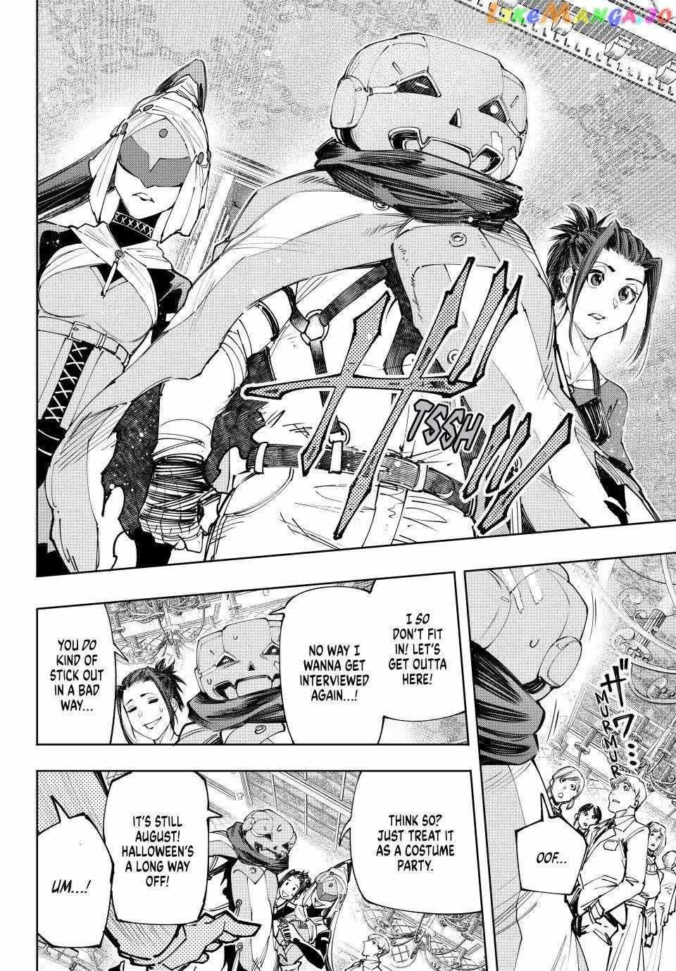 Shangri-La Frontier ~ Kusoge Hunter, Kamige Ni Idoman To Su~ Chapter 159 page 5 - 