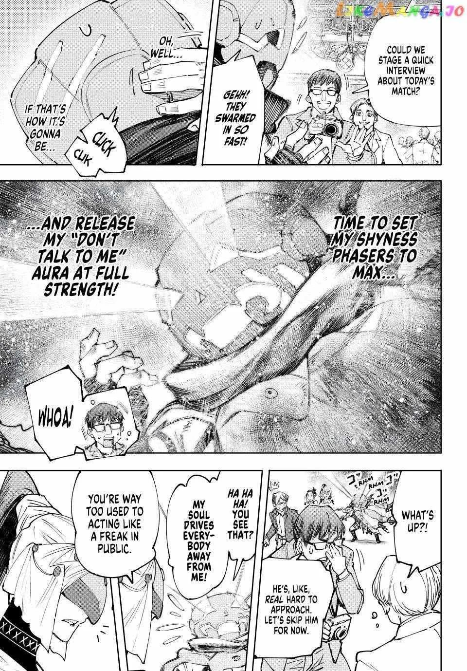 Shangri-La Frontier ~ Kusoge Hunter, Kamige Ni Idoman To Su~ Chapter 159 page 6 - 