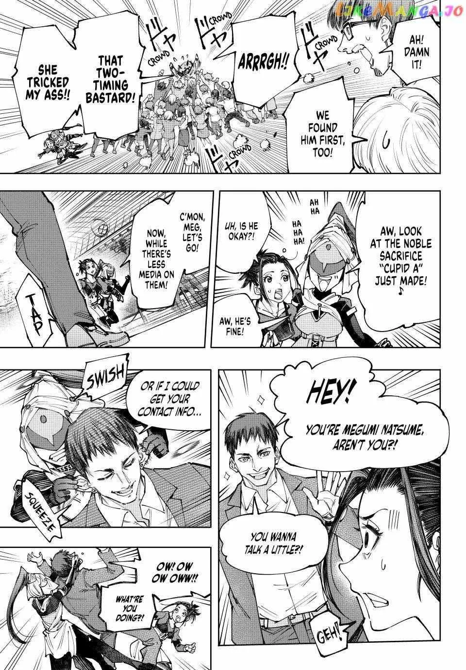Shangri-La Frontier ~ Kusoge Hunter, Kamige Ni Idoman To Su~ Chapter 159 page 10 - 