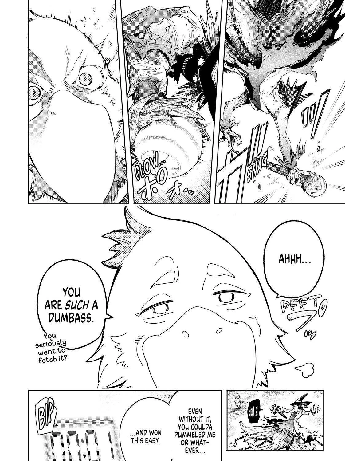 Shangri-La Frontier ~ Kusoge Hunter, Kamige Ni Idoman To Su~ Chapter 16 page 11 - 