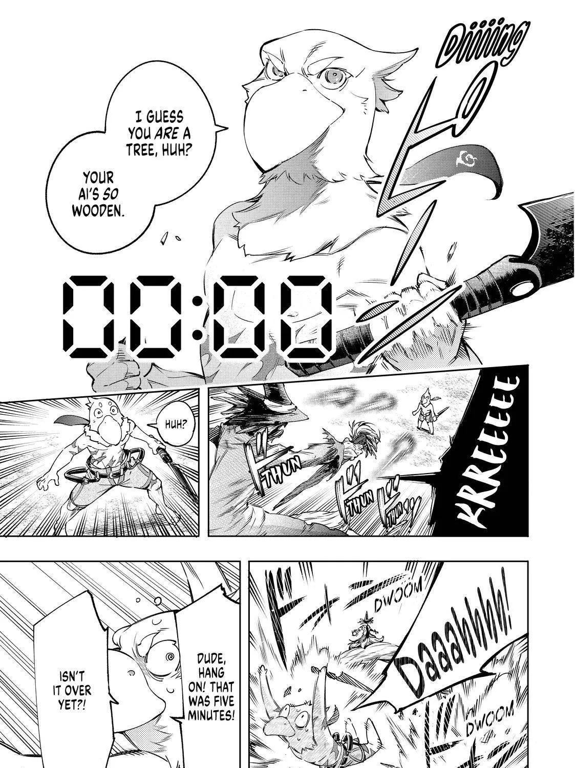 Shangri-La Frontier ~ Kusoge Hunter, Kamige Ni Idoman To Su~ Chapter 16 page 13 - 