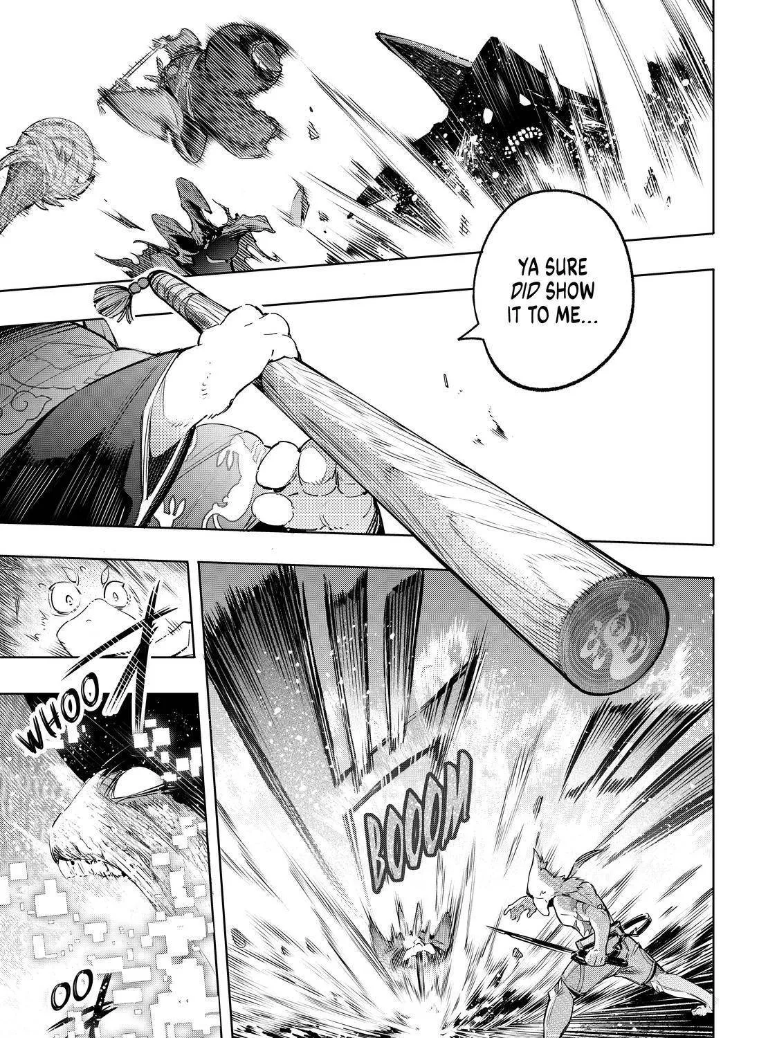 Shangri-La Frontier ~ Kusoge Hunter, Kamige Ni Idoman To Su~ Chapter 16 page 17 - 
