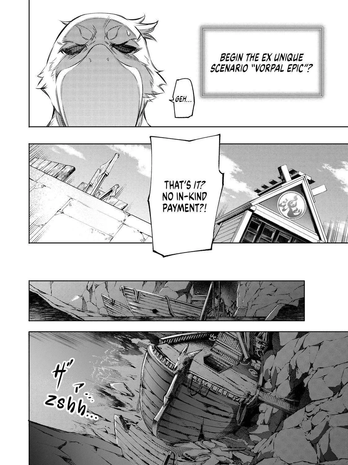 Shangri-La Frontier ~ Kusoge Hunter, Kamige Ni Idoman To Su~ Chapter 16 page 23 - 