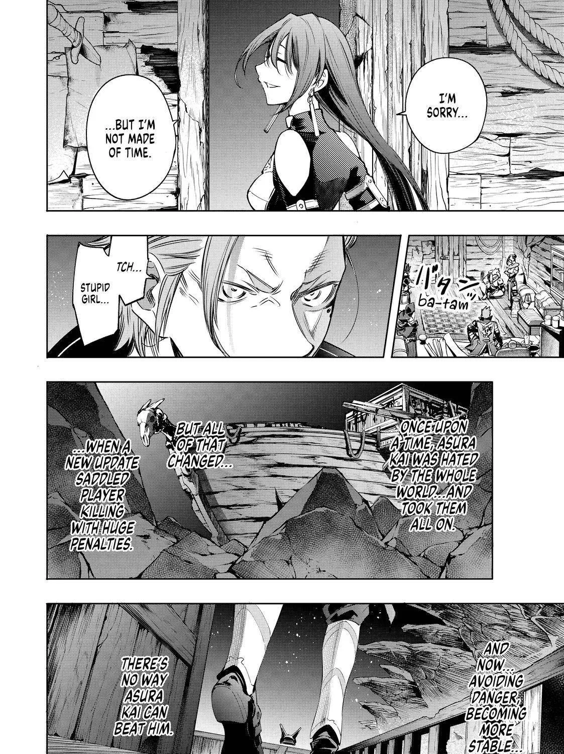 Shangri-La Frontier ~ Kusoge Hunter, Kamige Ni Idoman To Su~ Chapter 16 page 31 - 