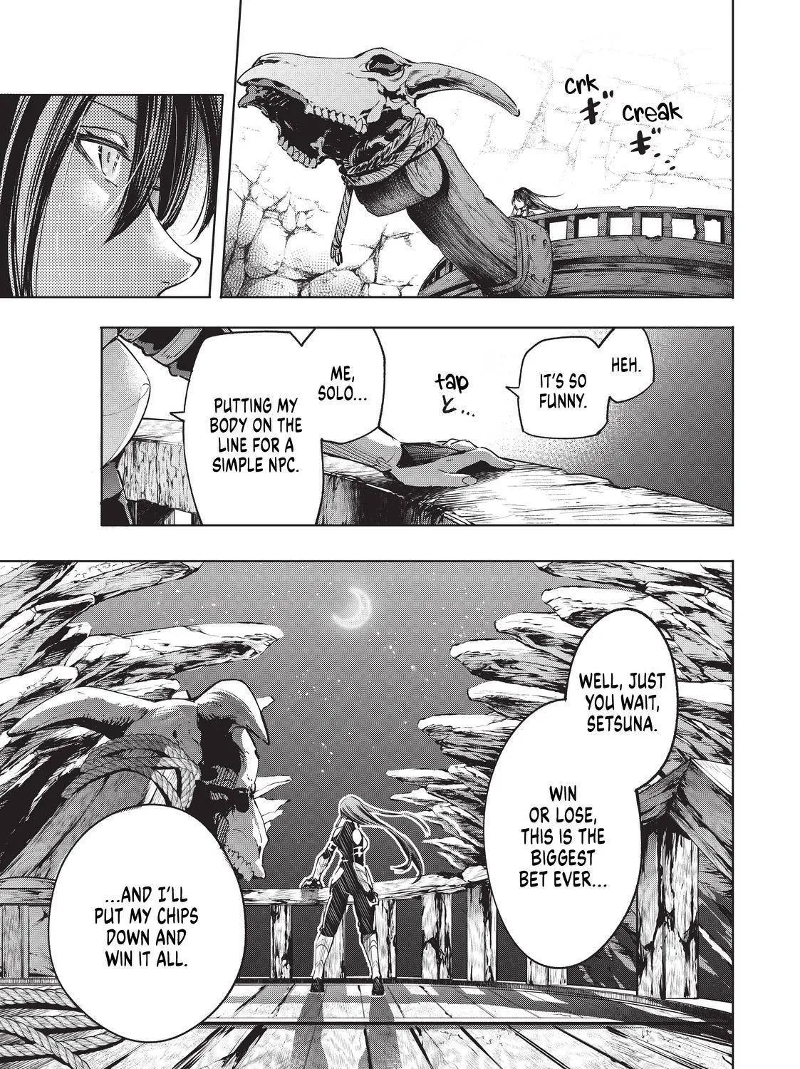 Shangri-La Frontier ~ Kusoge Hunter, Kamige Ni Idoman To Su~ Chapter 16 page 33 - 