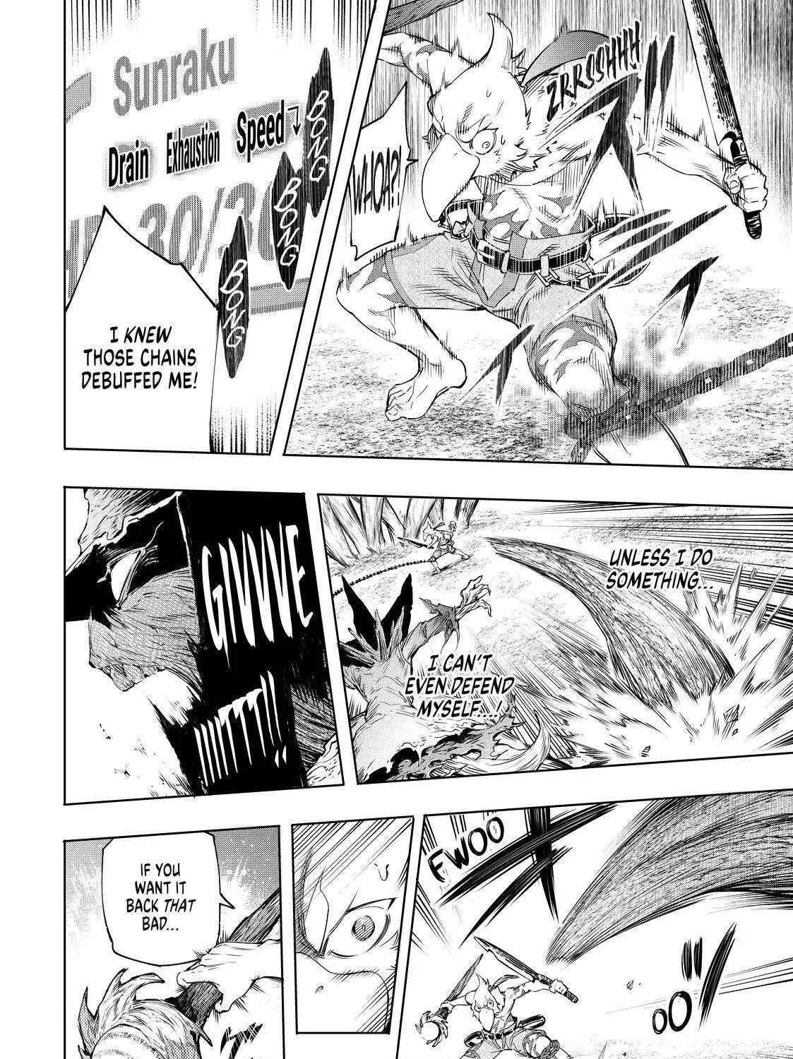Shangri-La Frontier ~ Kusoge Hunter, Kamige Ni Idoman To Su~ Chapter 16 page 7 - 